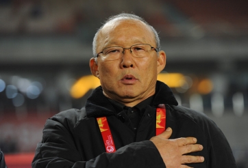 HLV Park Hang Seo vinh dự nhận Huân chương Lao động hạng nhì