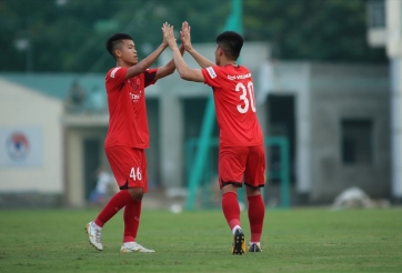 VIDEO: Những cái tên gây ấn tượng trong đợt tập trung của U22 Việt Nam