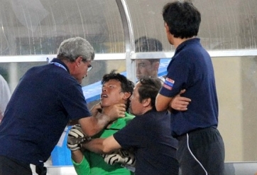 Bùi Tấn Trường: 'Tôi đã đánh đổi cả sự nghiệp ở trận CK SEA Games 2009'