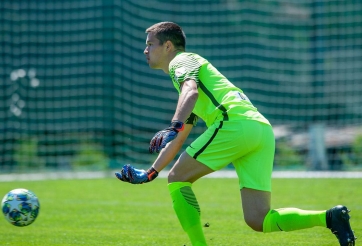 Filip Nguyễn ghi dấu ấn trong trận đại thắng nhà Á quân CH Séc