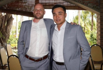 Đội bóng hạng Nhất chia tay GĐKT người Slovenia