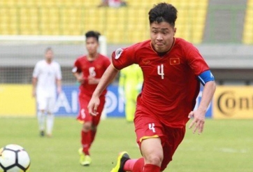 VIDEO: Sự trở lại của Đặng Văn Tới - niềm hi vọng ở U22 VN của HLV Park
