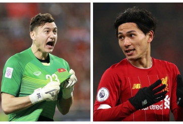 VIDEO: Văn Lâm liên tục từ chối cơ hội ghi bàn của sao Liverpool