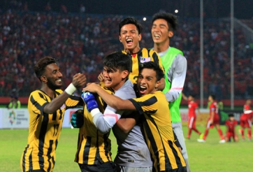 Malaysia tính dùng đội U19 đá SEA Games ở Việt Nam