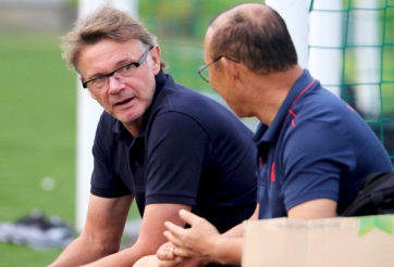 HLV Troussier từ chối lời mời từ Nhật Bản vì tham vọng của BĐVN