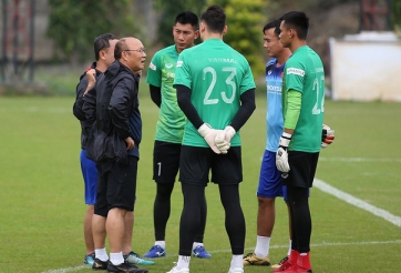 Mất Filip Nguyễn: Đâu phải thảm họa quá lớn với HLV Park