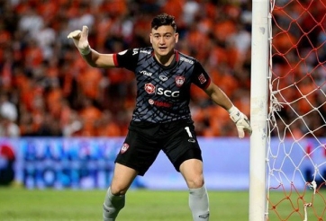 BLV Thái Lan 'không thể tin nổi' pha cứu thua ngoạn mục của Văn Lâm