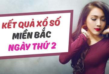 Kết quả xổ số miền Bắc, miền Nam hôm nay 14/9