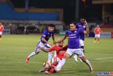 Highlights Hà Nội 5-1 TP HCM (Bán kết Cúp Quốc gia 2020)