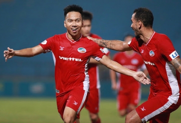 Viettel mất 3 trụ cột trước trận Chung kết Cúp QG gặp Hà Nội