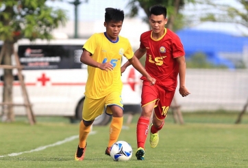 Học trò Phạm Văn Quyến tỏa sáng ở VCK U17 Quốc gia