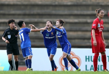 Mở màn giải bóng đá nữ VĐQG 2020: Cú sốc từ nhà vô địch