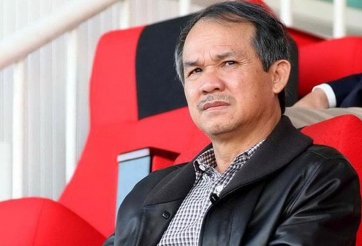 Đại chiến lò HAGL và Nutifood: Nơi bầu Đức nở nụ cười