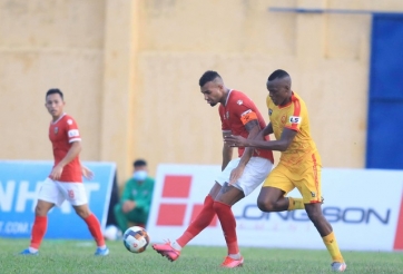 Highlights Thanh Hóa 1-2 HL Hà Tĩnh (Vòng 12 V-League 2020)