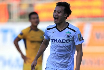 Thua bạc nhược, HAGL nối dài dớp 10 năm không thắng trên sân Vinh