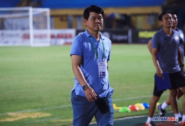 HLV Vũ Tiến Thành ấn tượng màn ra mắt của tài năng sáng giá nhất U19 VN