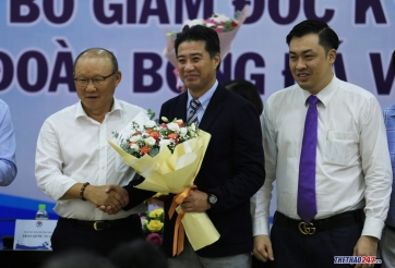 GĐKT Adachi hoàn thành nhiệm vụ đầu tiên tại Việt Nam