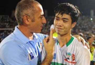 HLV Graechen: 'Chưa có đội bóng nào trước đó đá nhanh như lứa Công Phượng'