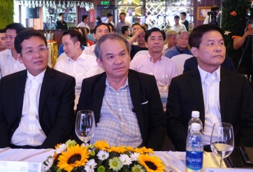 Bầu Đức bảo trợ thành lập đội bóng tham gia giải đấu đặc biệt