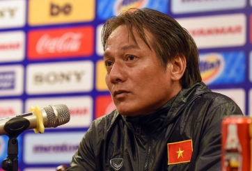 Phụ tá HLV Park tiết lộ lợi thế khi đảm nhận 'ghế nóng' tại HAGL