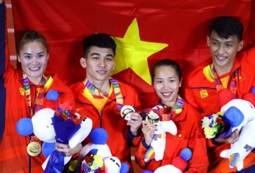 Đông Nam Á 'nể phục' Việt Nam vì hành động đẹp ở SEA Games 31