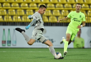 Đội bóng của Filip Nguyễn sẵn sàng đấu Arsenal ở Europa League