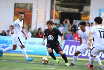 Quân bầu Đức không được tham gia giải bóng đá phong trào