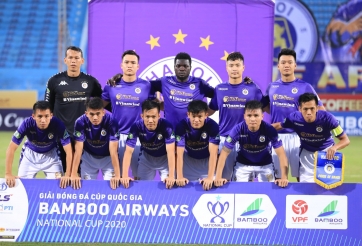 Hà Nội đạt đủ điều kiện tham dự AFC Champions League và AFC Cup