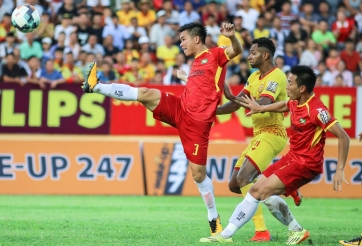 SLNA, Nam Định nguy cơ bị loại khỏi V.League?