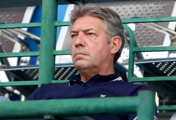 NÓNG: Cựu GĐKT VFF Jurgen Gede đầu quân cho Viettel