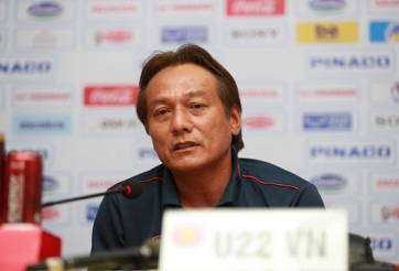 HLV HAGL: 'Chúng tôi cố chơi thật đẹp mắt, không đặt nặng thành tích'