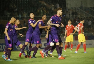 HLV Phạm Minh Đức: 'Cầu thủ Sài Gòn chỉ ở mức trung bình'