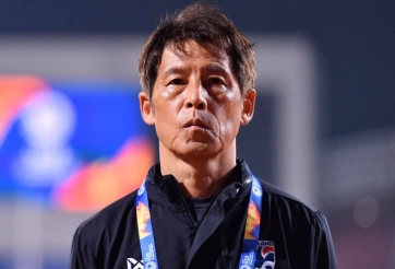 HLV Nishino: 'Tôi muốn đưa Thái Lan đến tầm cỡ thế giới'