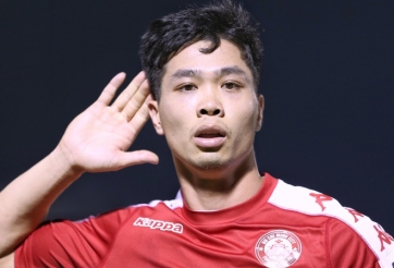 Công Phượng kịp giành danh hiệu duy nhất trước khi rời TP HCM?