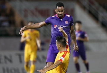 Ngựa ô V-League đón tin cực vui trước trận đấu quan trọng ở vòng 2