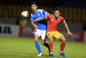 Highlights HL Hà Tĩnh 1-1 Than Quảng Ninh (Vòng 2 GĐ 2 V-League 2020)