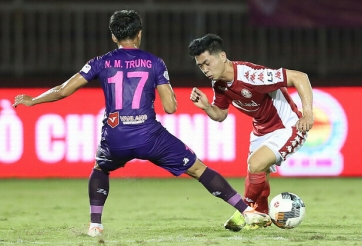 Highlights Sài Gòn 0-0 TP HCM (Vòng 3 GĐ 2 V-League 2020)