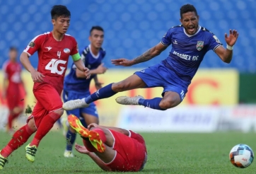 Đánh bại Bình Dương, Viettel xây chắc ngôi đầu V-League 2020