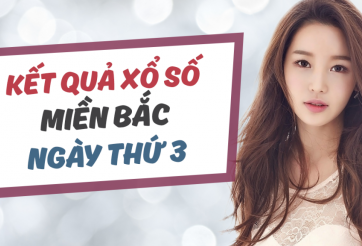 Kết quả xổ số miền Bắc, miền Nam hôm nay 20/10