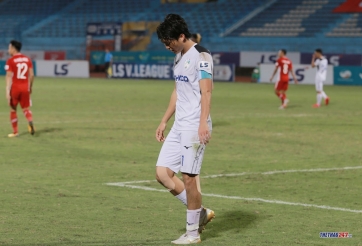 HLV HAGL tiết lộ lý do Tuấn Anh nghỉ thi đấu