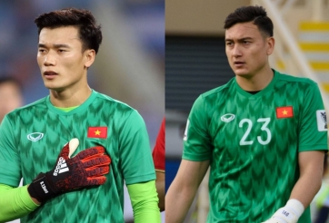 TP HCM ráo riết chiêu mộ Văn Lâm thay Tiến Dũng