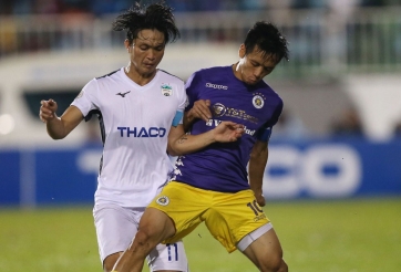 HAGL bị chỉ đích danh vì đá như 'dâng điểm' cho Hà Nội