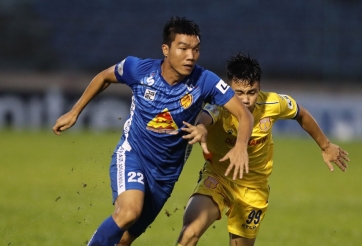 Nam Định nhận tin dữ trước trận đấu 'sinh mệnh' của mùa giải