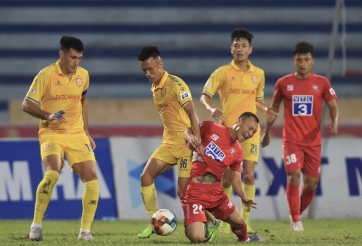 GĐĐH Nam Định: 'Chúng tôi không thể bắt đội khác đá vì mình được'