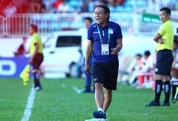 HAGL thay tướng, chuẩn bị kế hoạch cải tổ đội bóng?