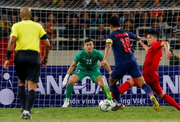 Văn Lâm sắp trở thành 'quân xanh' của ĐT Thái Lan