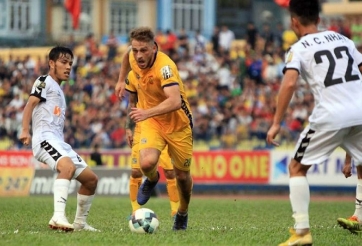 Highlights SHB Đà Nẵng 3-3 Thanh Hóa (Vòng 5 GĐ 2 V-League 2020)