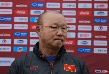 HLV Park: 'Màn trình diễn của cầu thủ 17 tuổi đã thuyết phục tôi'