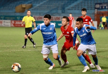 Thắng kịch tính TQN, Viettel tràn trề cơ hội lên ngôi vô địch