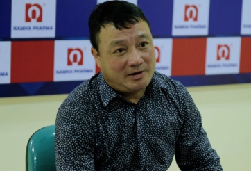 HLV Viettel: 'Trận cuối chúng tôi sẽ cống hiến cho tất cả khán giả cả nước'